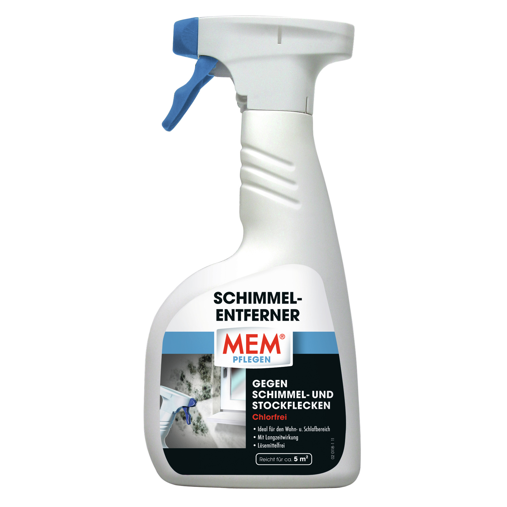 MEM BAUCHEMIE Schimmelentferner 500ml 