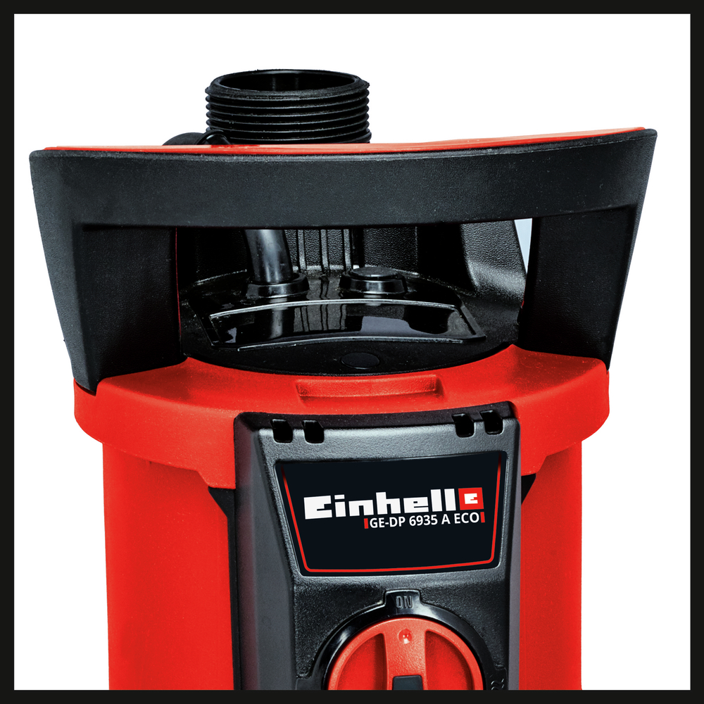 EINHELL Schmutzwasserpumpe GE-DP 6935 A Eco 