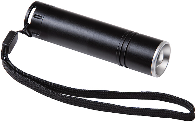 BRENNENSTUHL Taschenlampe LUX-Primera Focus LED 100 1 W, inkl. 1x AA Bat.