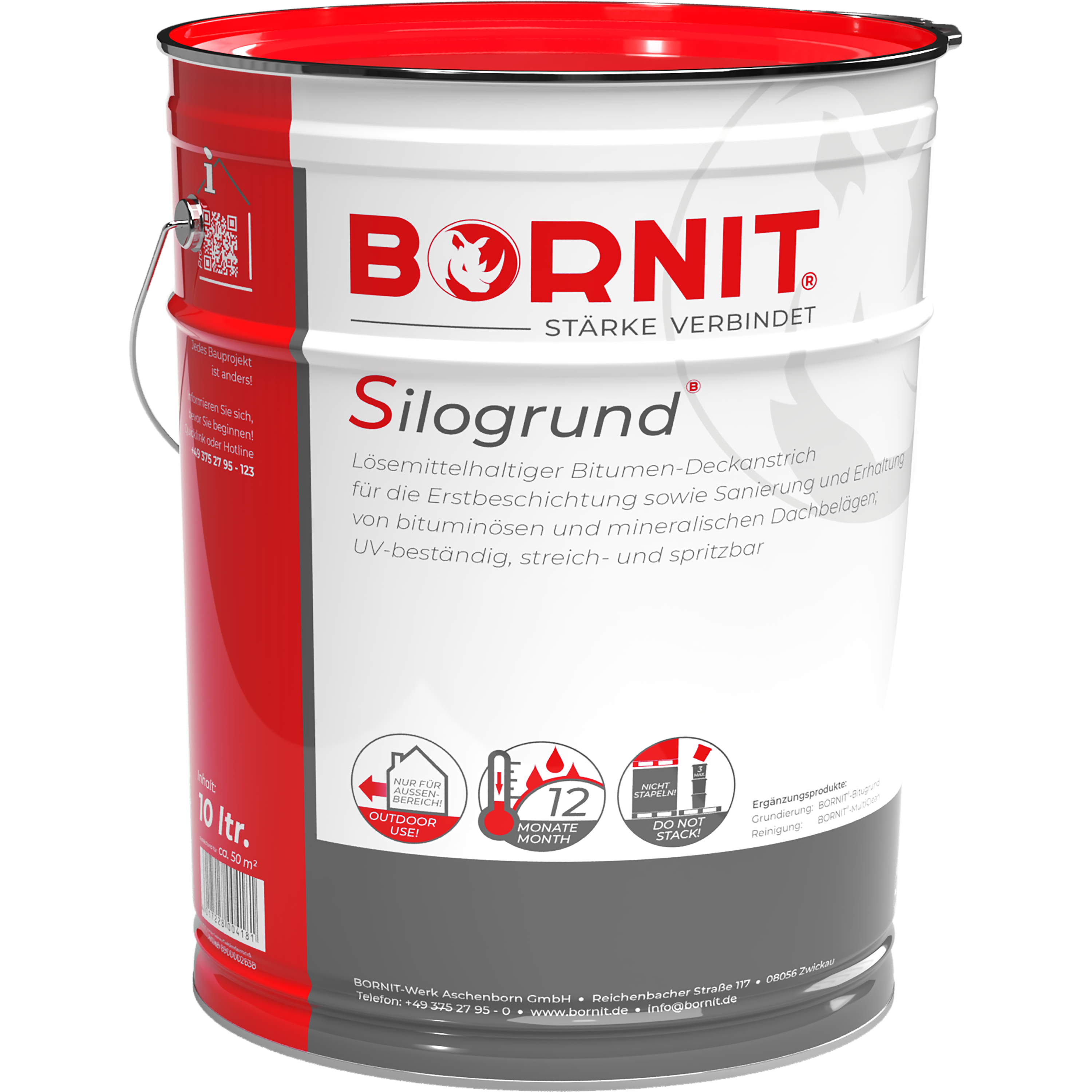 ZL OST Bornit Silogrund 10l 