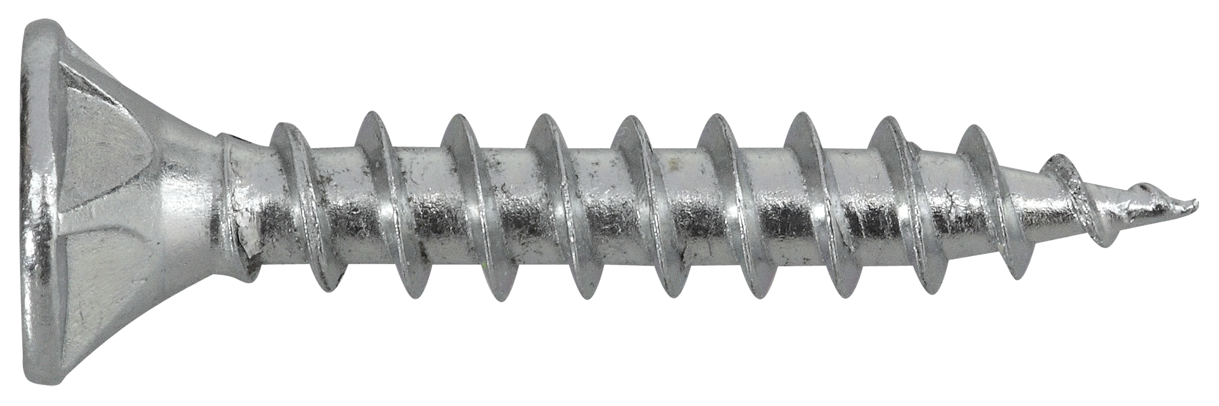 SWG SCHRAUBENWERK GMBH WALDENBURG Innenvielzahnschr. HOX vz VG 3,0x12 mm mit Bit H 10 (50 Stück)