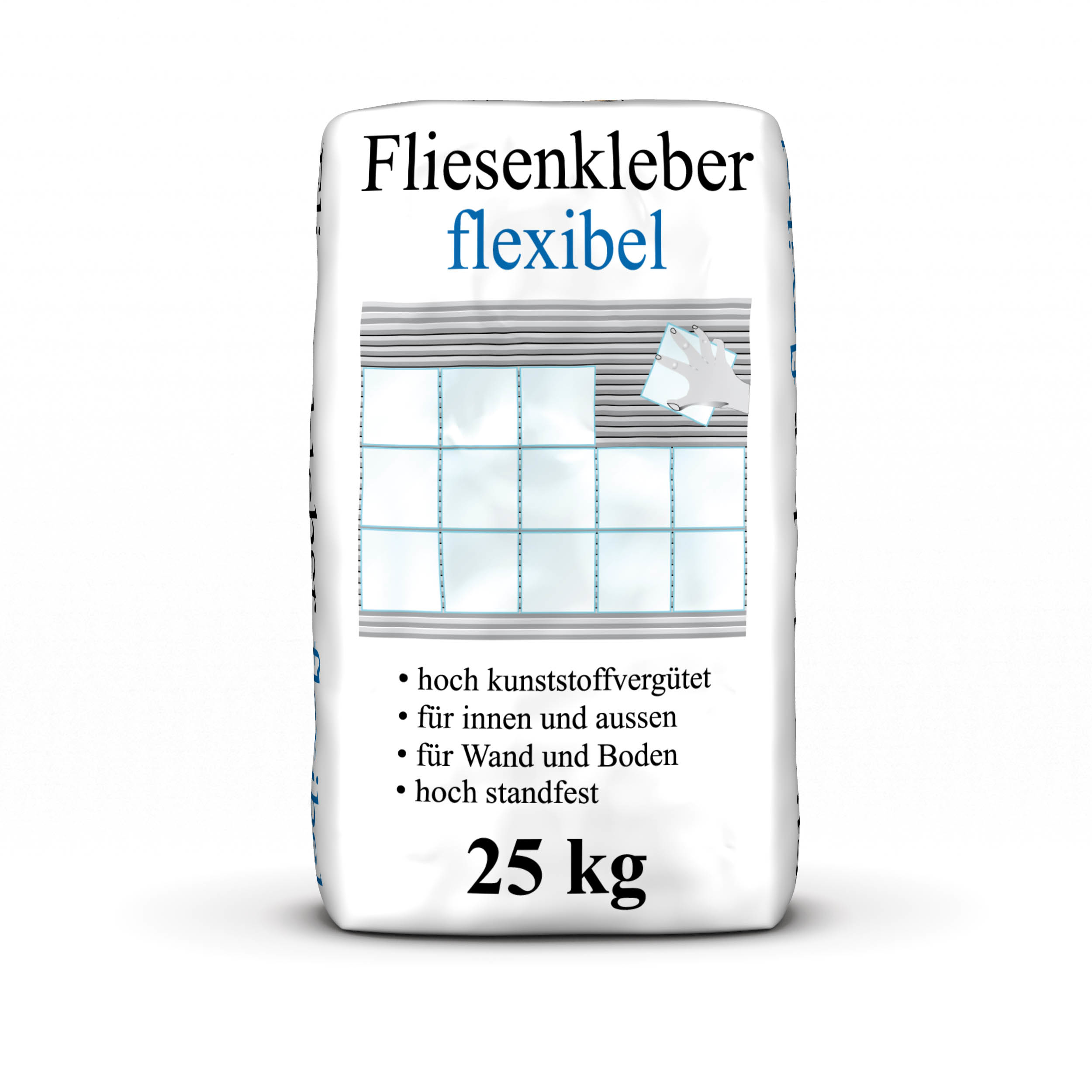 SAKRET Fliesenkleber flexibel 25 kg 