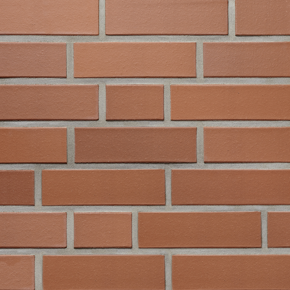 WIENERBERGER Pflasterklinker BWP 130/16 200x100x52 Heide rot nuanciert, mit Fase