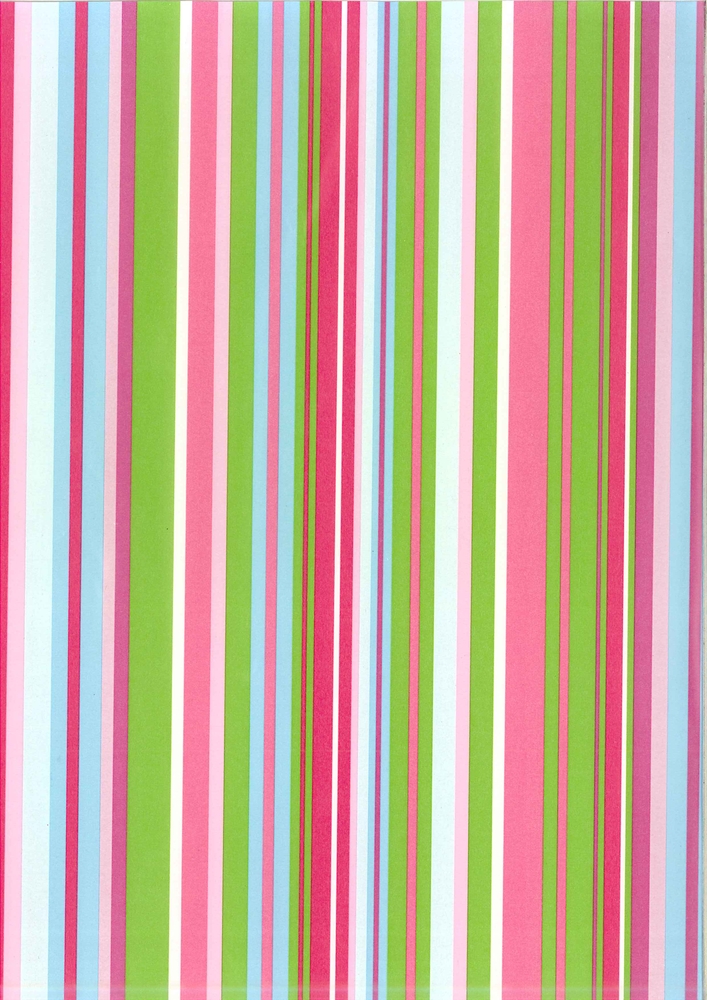 TESTRUT (DE) GMBH - WESEL Geschenkpapier 200x70cm sort. Dekore 