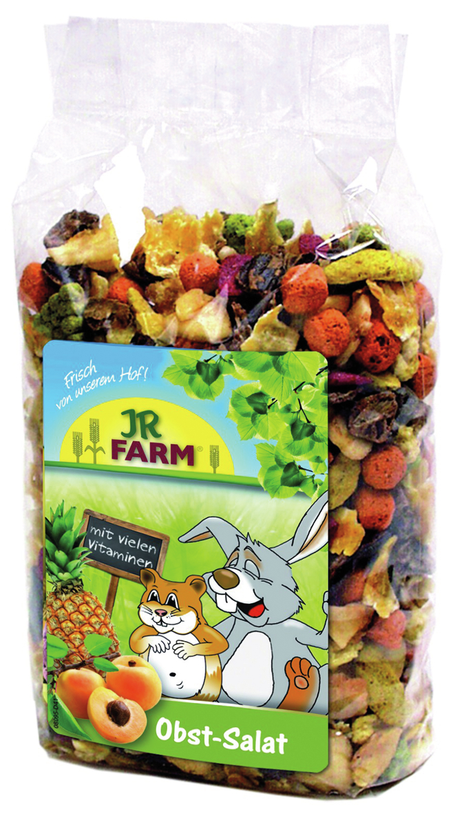 BTG BETEILIGUNGS GMBH JR Farm Obst-Salat 200g 