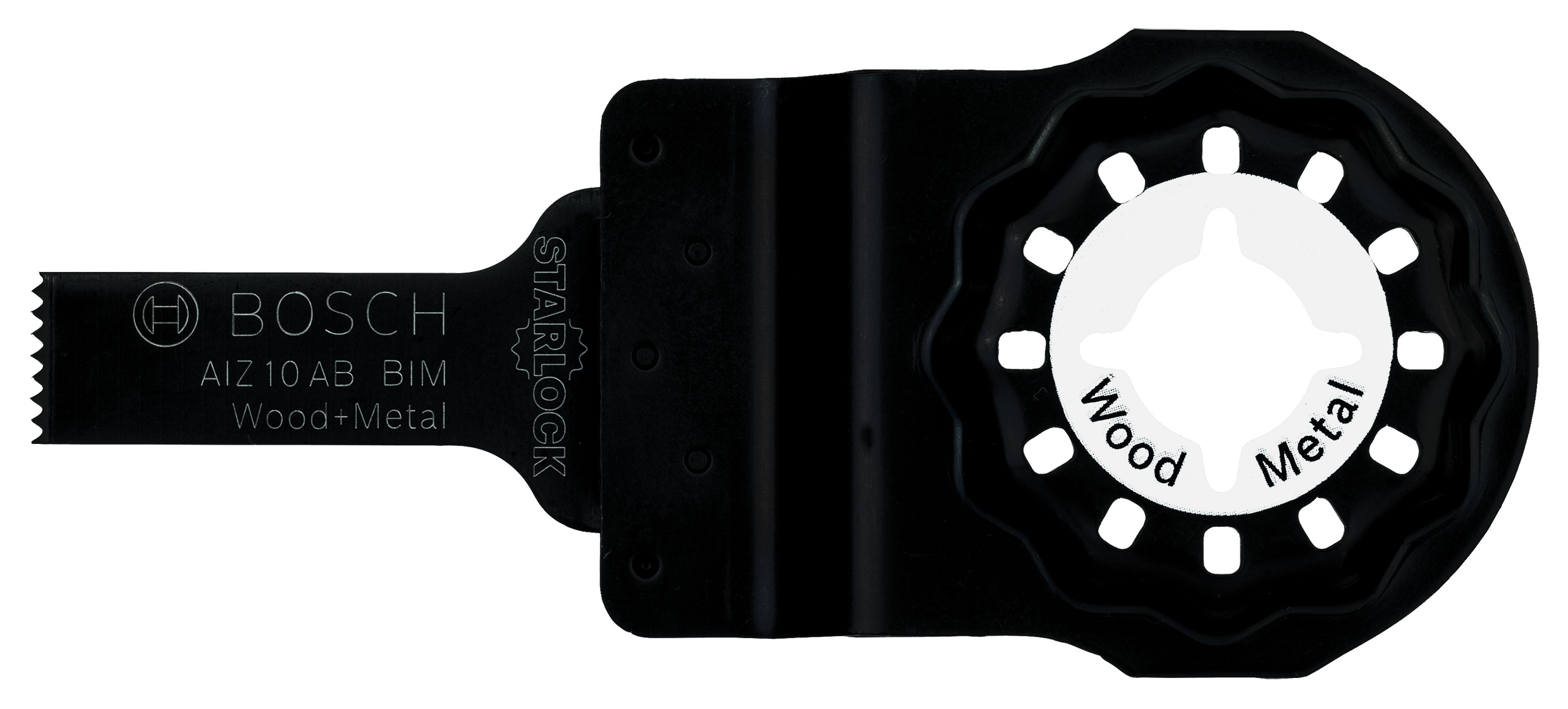 BOSCH Tauchsägeblatt HCS AIZ 10 EC DIY