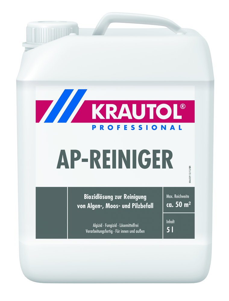 KRAUTOL Reiniger AP-Reiniger transparent 5l 