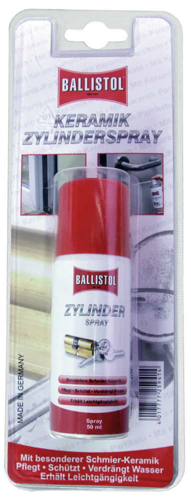 BALLISTOL GMBH Zylinderspray 50ml im Doppelblister 