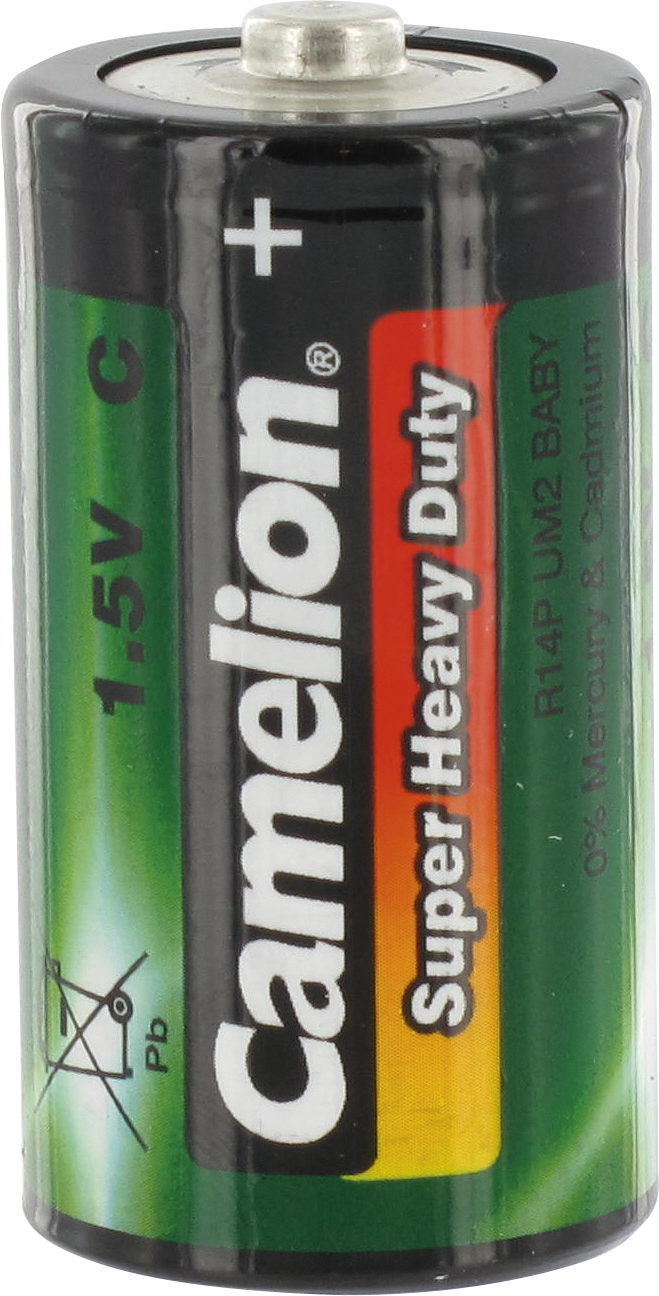 TRIUSO Mignon-Batterien 4er Pack 1,5V Zink-Kohle