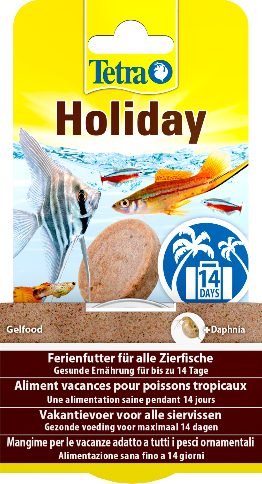 TETRA Tetra Holiday 