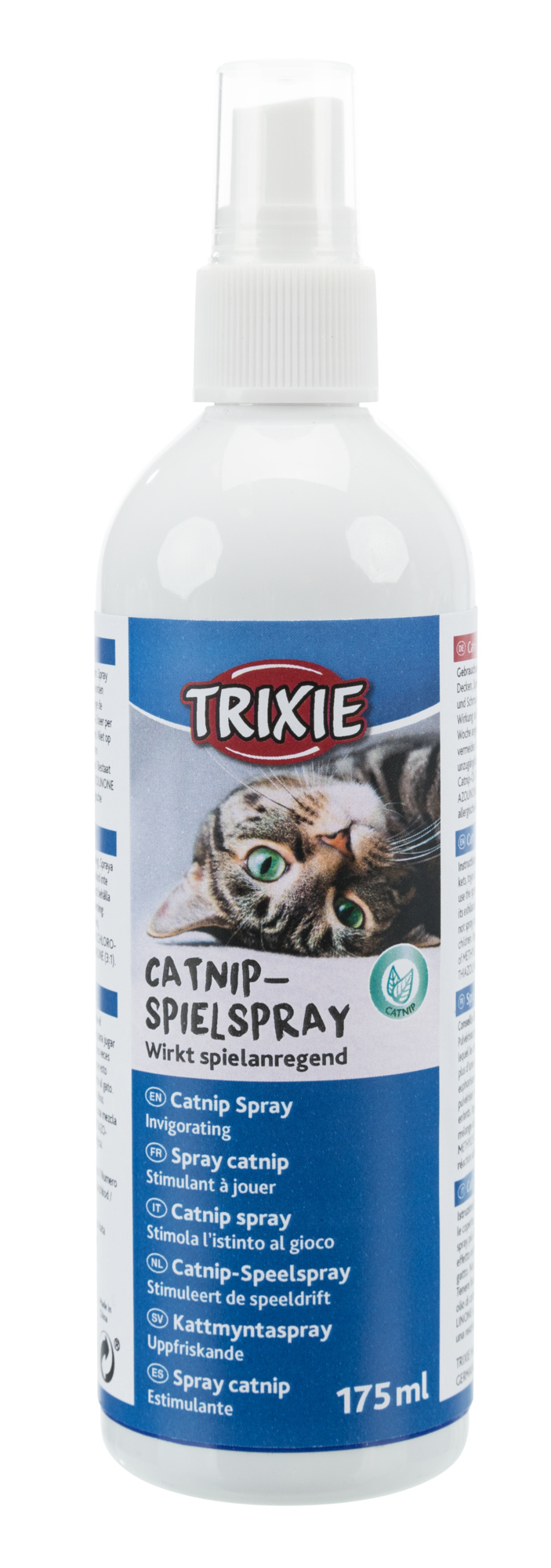 TRIXIE HEIMTIERBEDARF Catnip-Spielspray 175ml Katze
