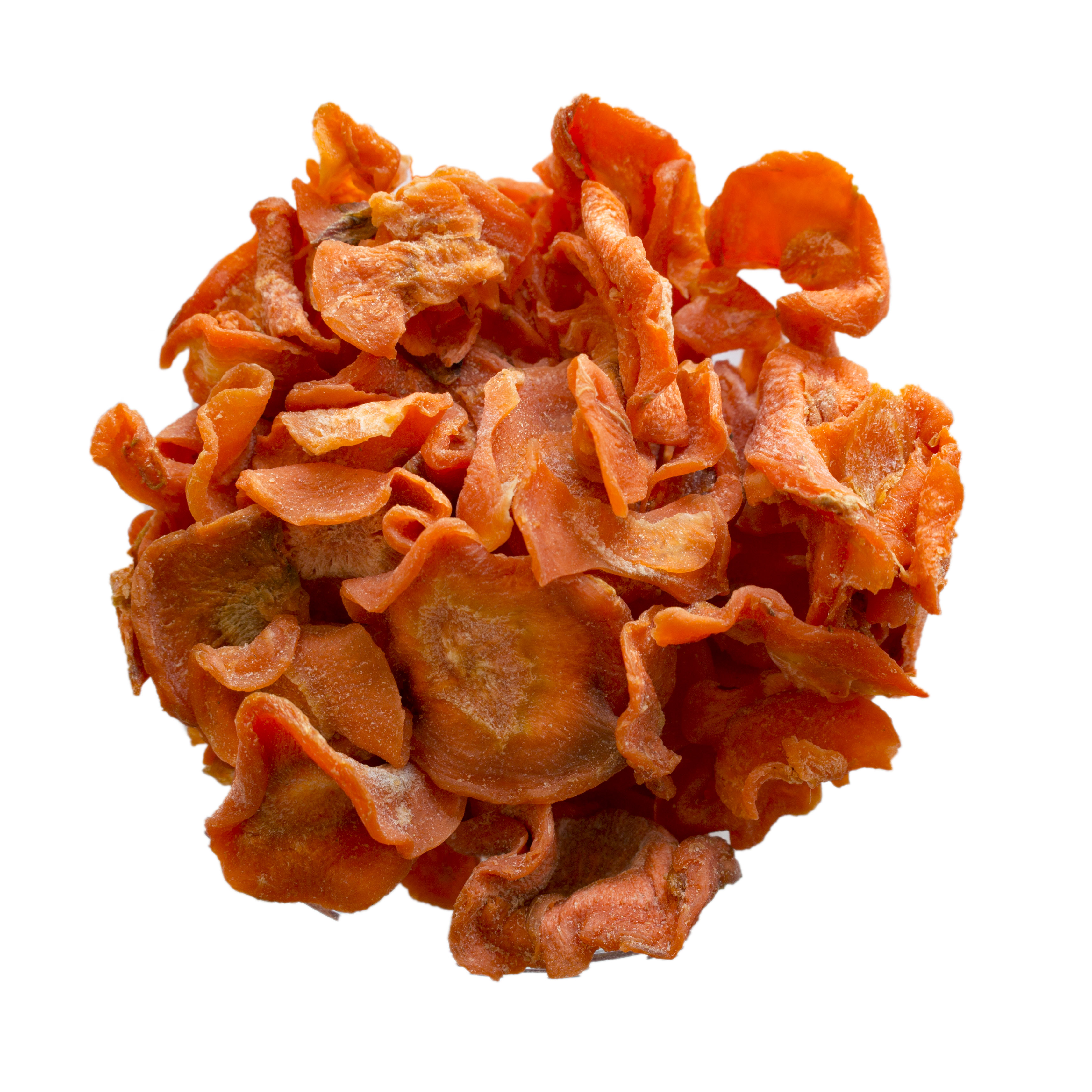 Karottenchips 125g ROSENLÖCHER - Karottenchips 125g Ergänzungsf. f. Nager