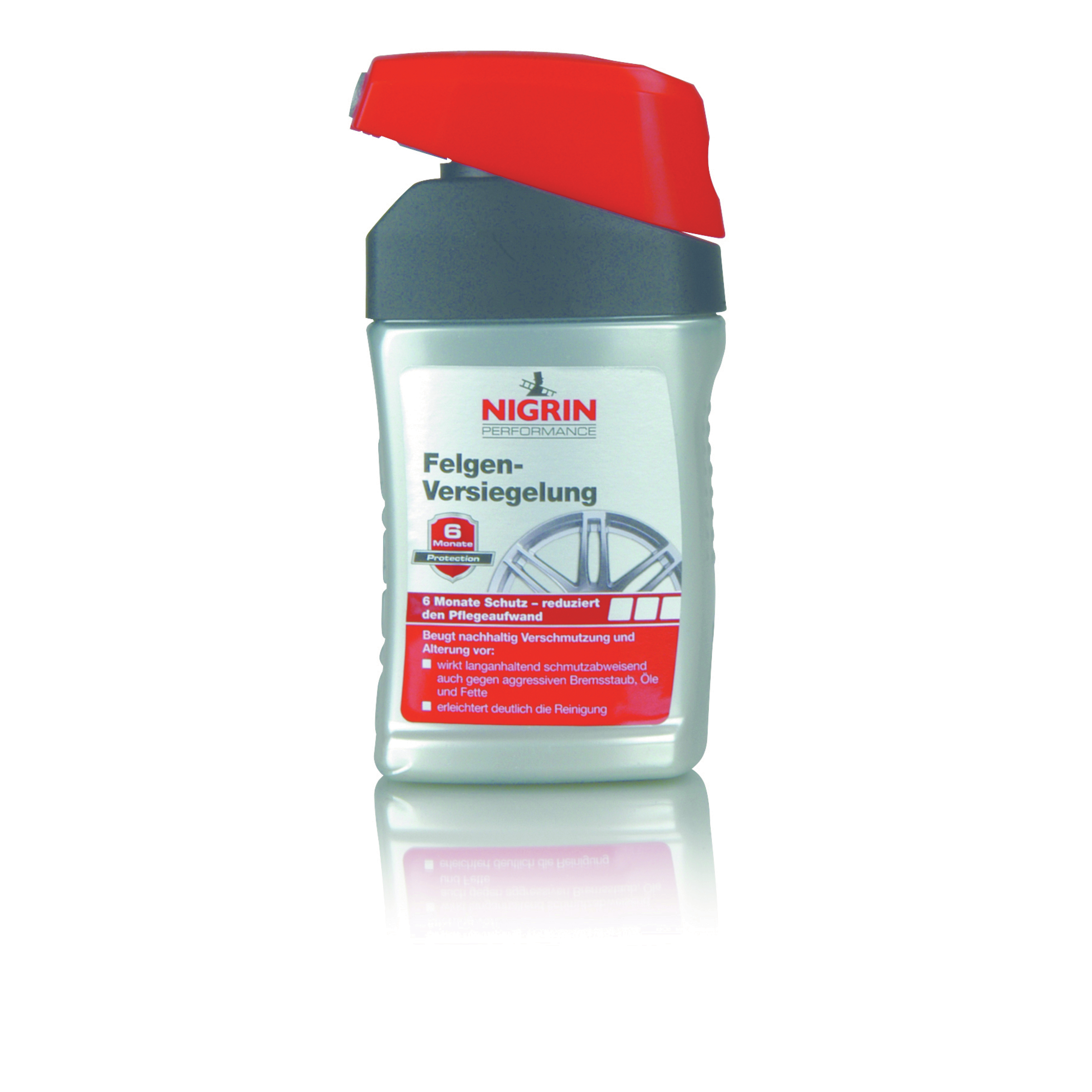 INTERUNION NIGRIN NanoTec Felgenversiegelung 250ml 
