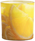 BOLSIUS DEUTSCHLAND GMBH - ESSEN Duftglas citronella 80/72mm Brenndauer 30 Stunden
