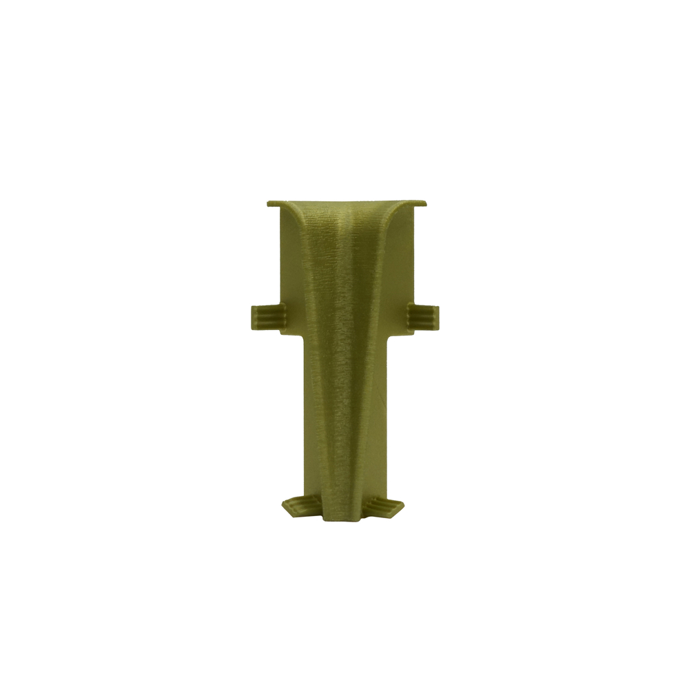 DÖLLKEN  & PRAKTIKUS GMBH Innenecke Modern 60 Clip SB champagner 