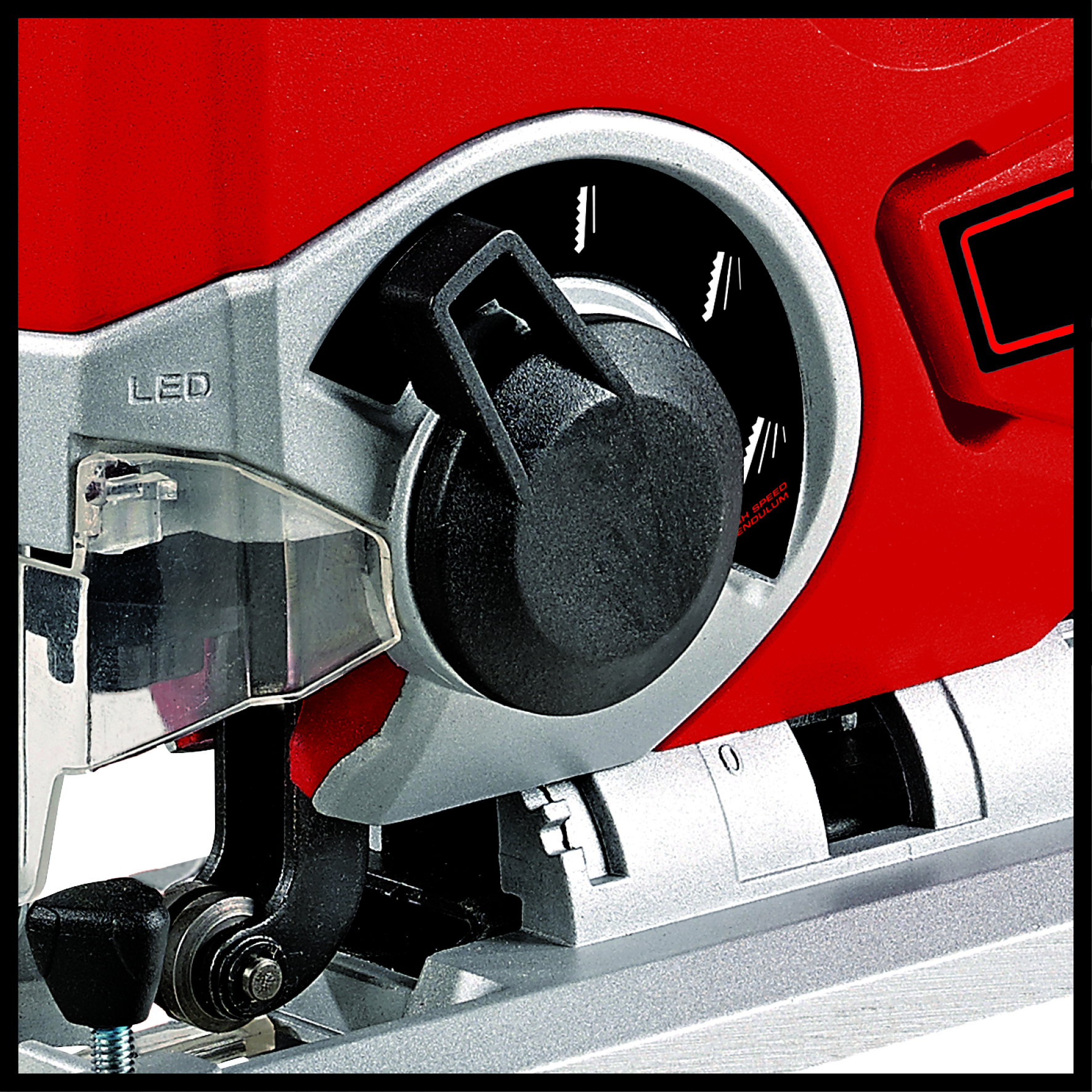 EINHELL Akku-Stichsäge TE-JS 18 Li Solo