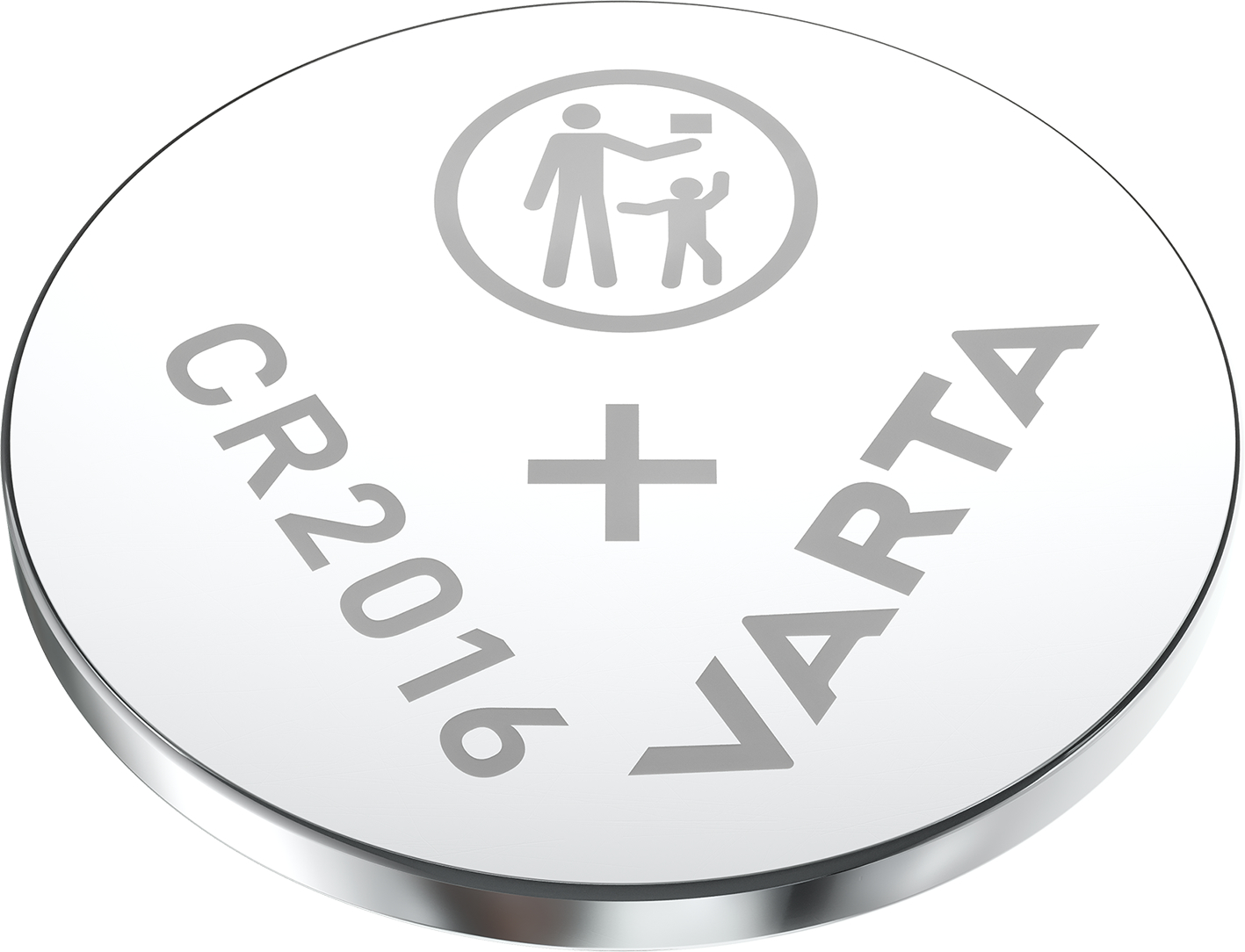 VARTA - Batterie VARTA Electronics CR2016  3,0V Lithium / 1er Blister