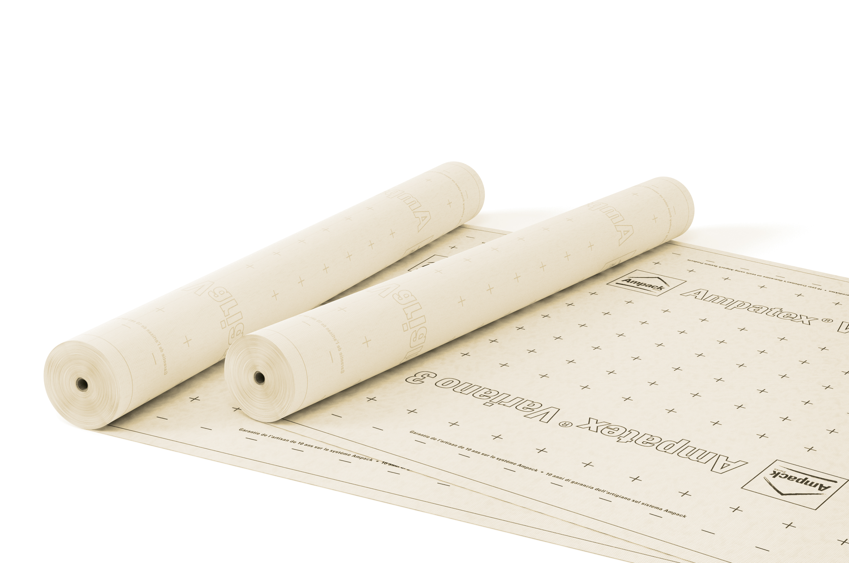 AMPACK AG -FÜR DEUTSCHLAND- - RORSCHACH Ampatex Variano 3 1,5x50 m 