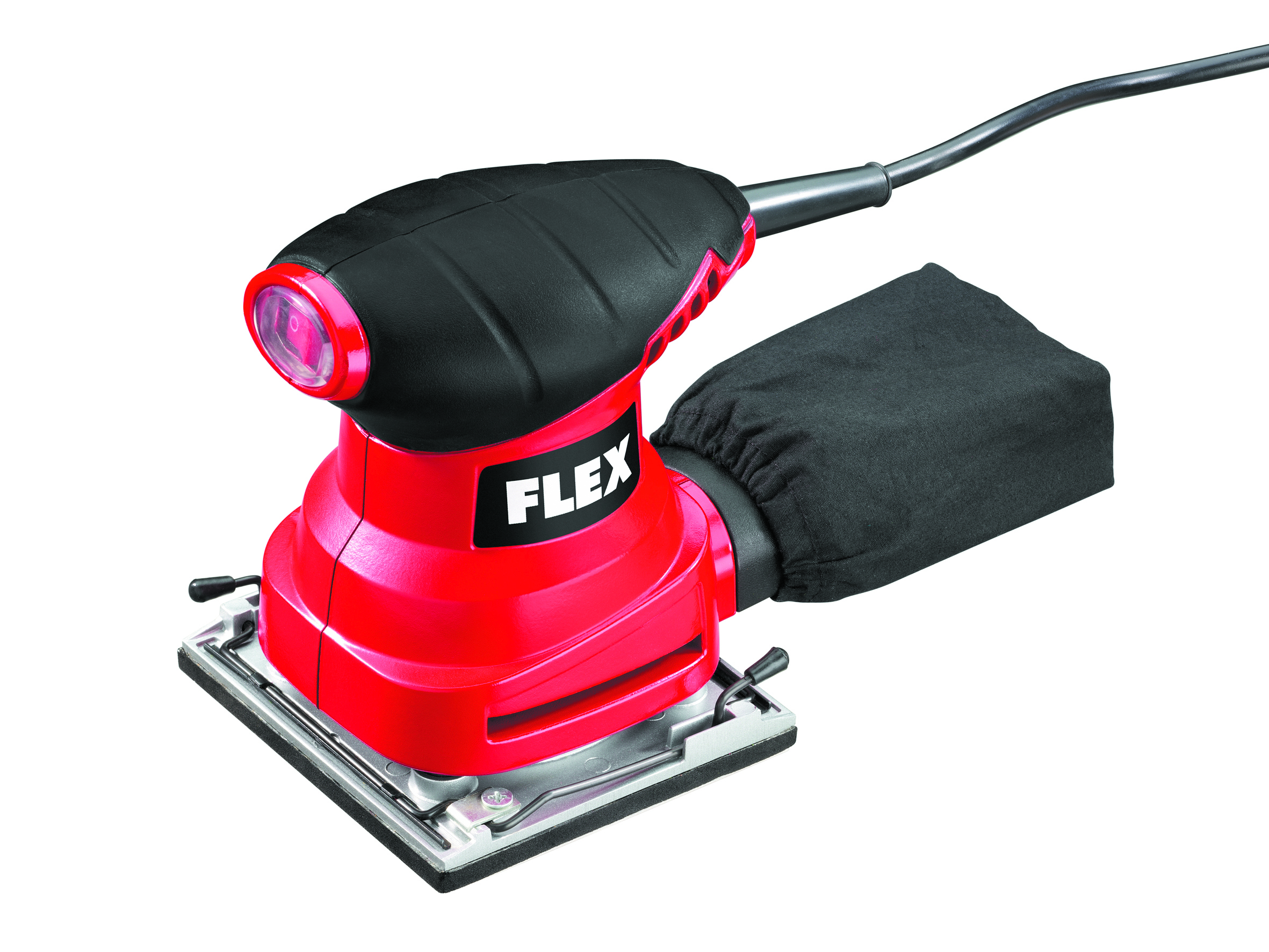 FLEX-ELEKTROWERKZEUGE Schleifmaschinen-Set MS 713 u. XS 713 mit Schleifmittel u. Zubehör