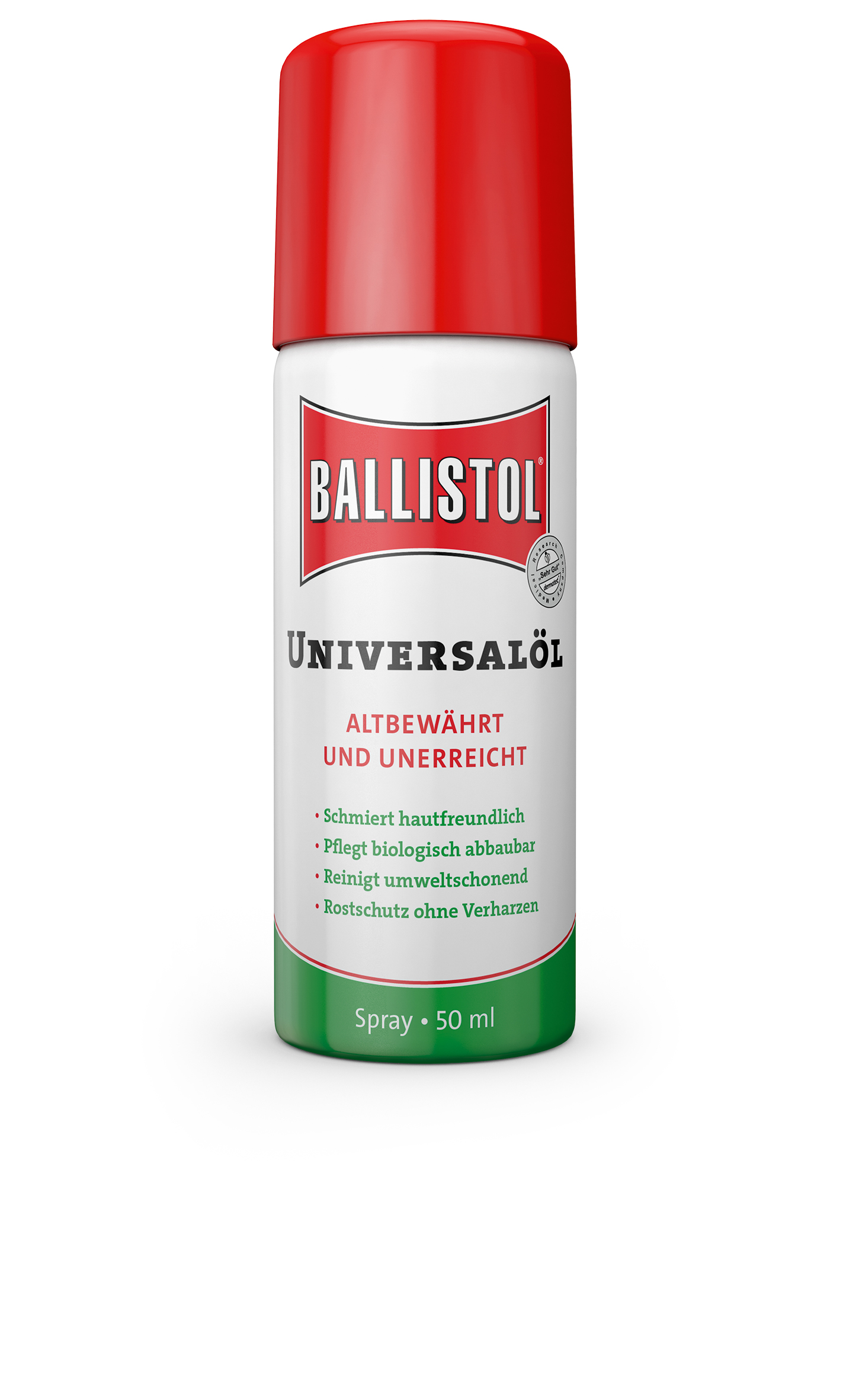 BALLISTOL GMBH BALLISTOL Spray 50ml Gefahrgut