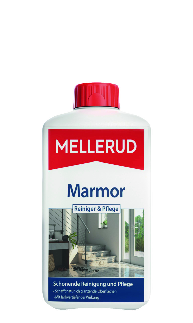 MELLERUD CHEMIE GMBH Marmor Reiniger und Pflege 1,0 l 