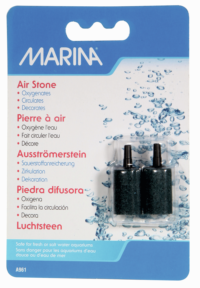 HAGEN DEUTSCHLAND GMBH & CO KG MA AquaFiz Ausstroemer-Stein zylindr.2er Marina