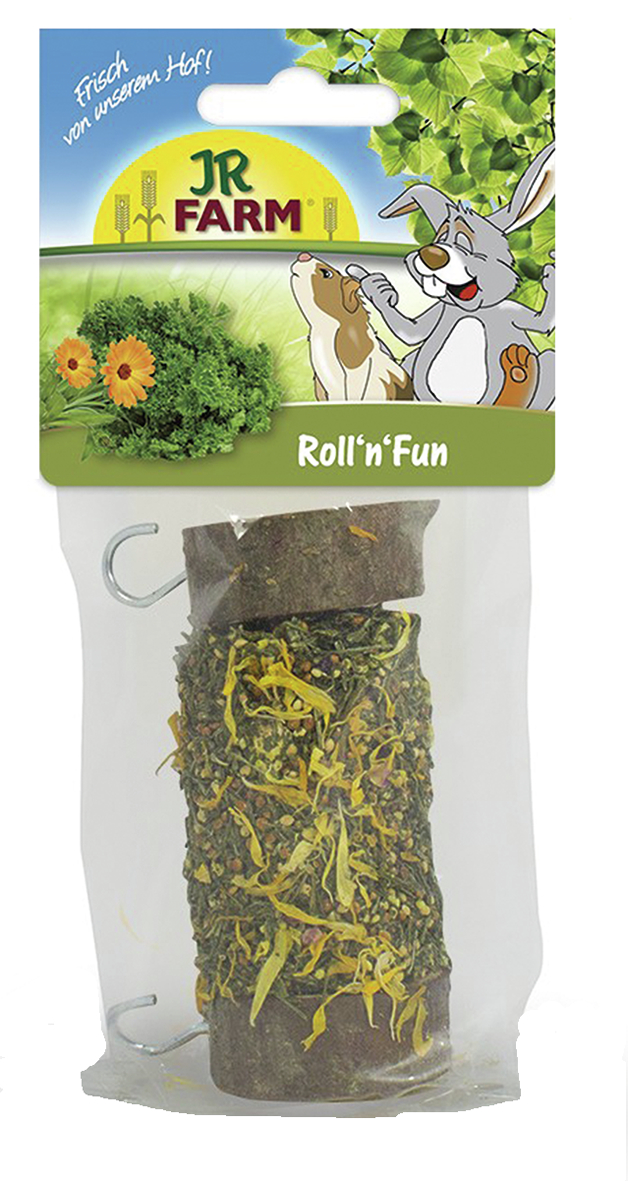 BTG BETEILIGUNGS GMBH JR Farm Roll-n-Fun 120g Woodfield