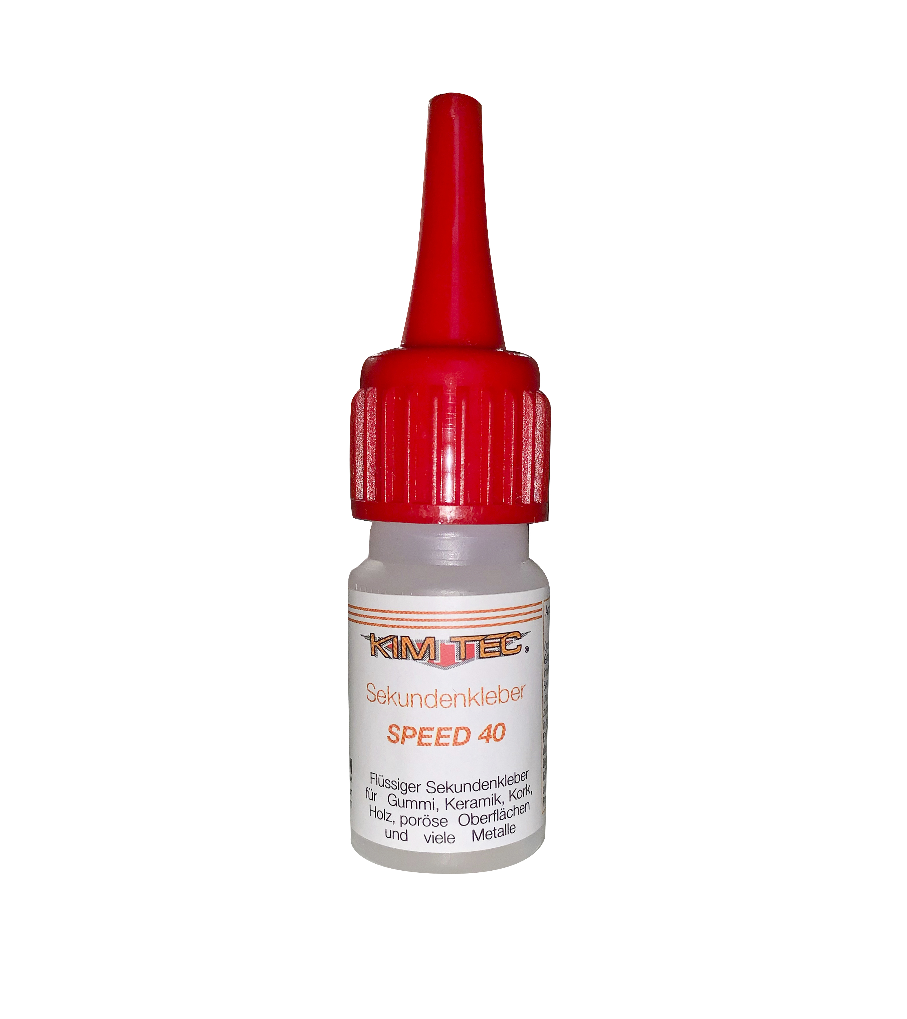 KIM JAROLIM KIM-TEC Sekundenkleber 10g 
