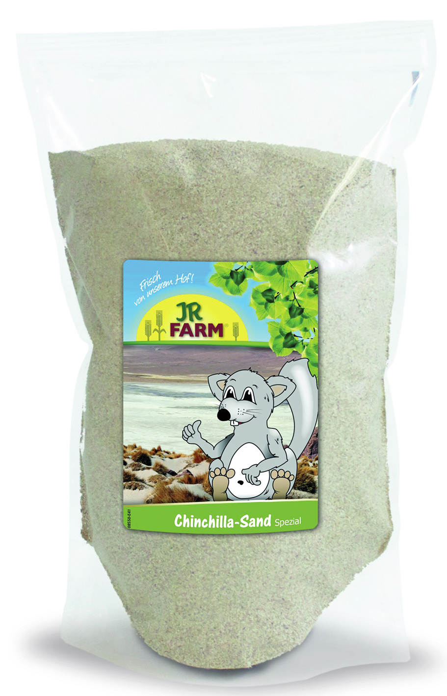 BTG BETEILIGUNGS GMBH JR Farm Chinchilla-Sand Spezial 1kg 