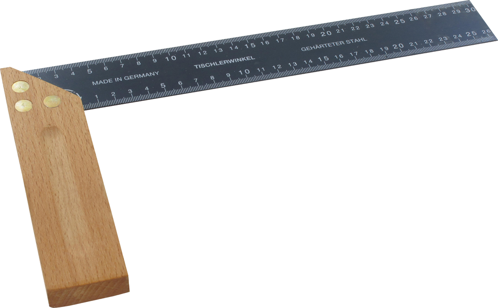 TRIUSO Tischlerwinkel 300 mm beids. Maßangabe 42 mm breit