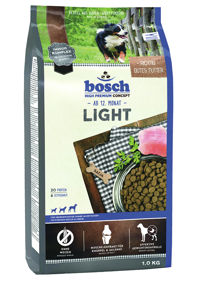 BTG BETEILIGUNGS GMBH Bosch Dog Light 1kg 