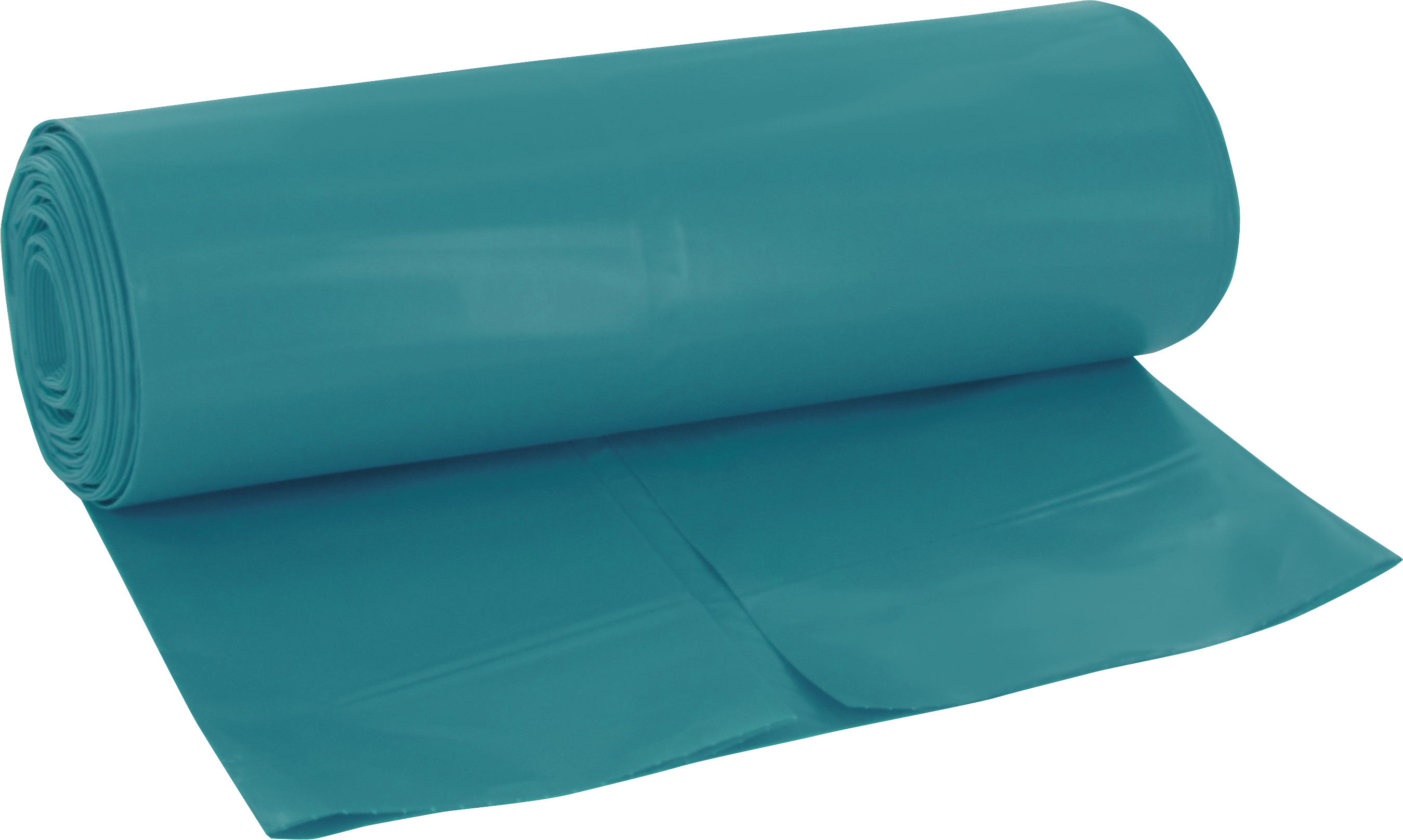 EMIL DEISS KG (GMBH & CO) - HAMBURG Abf.sack PREMI.60µ 700x1100 15St/Rl,120l LDPE blau