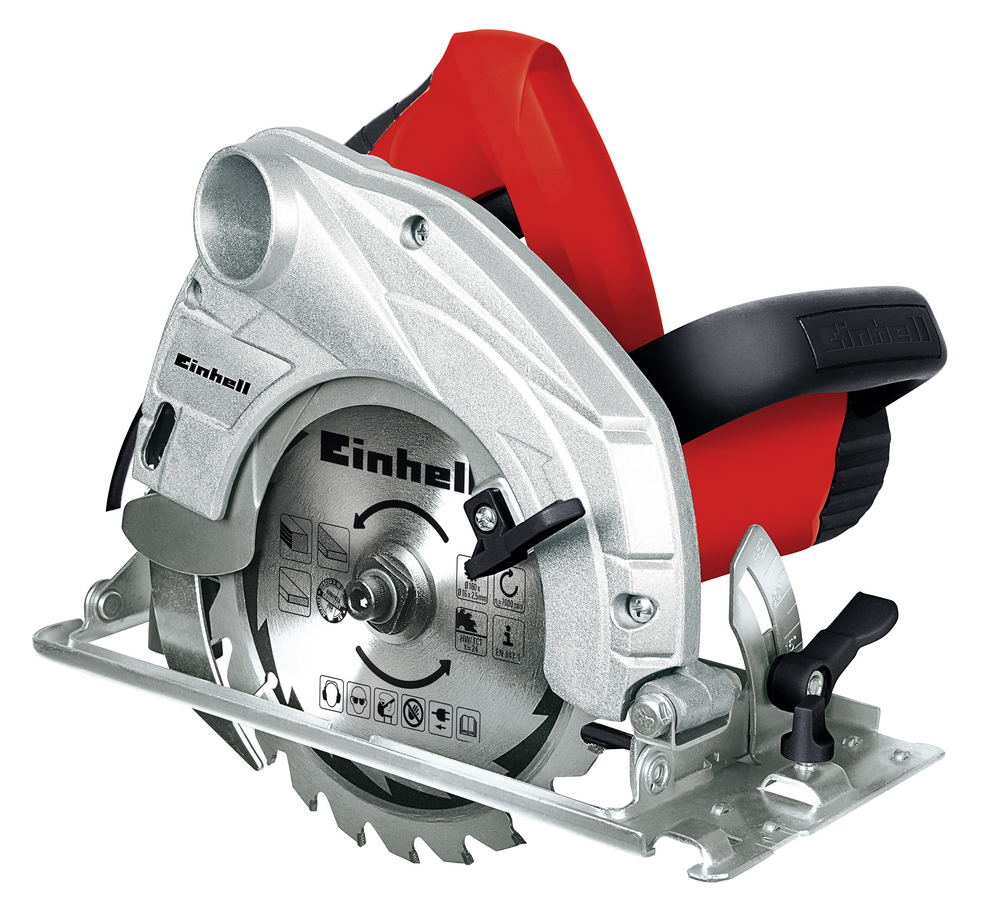 EINHELL Handkreissäge TC-CS 1200 