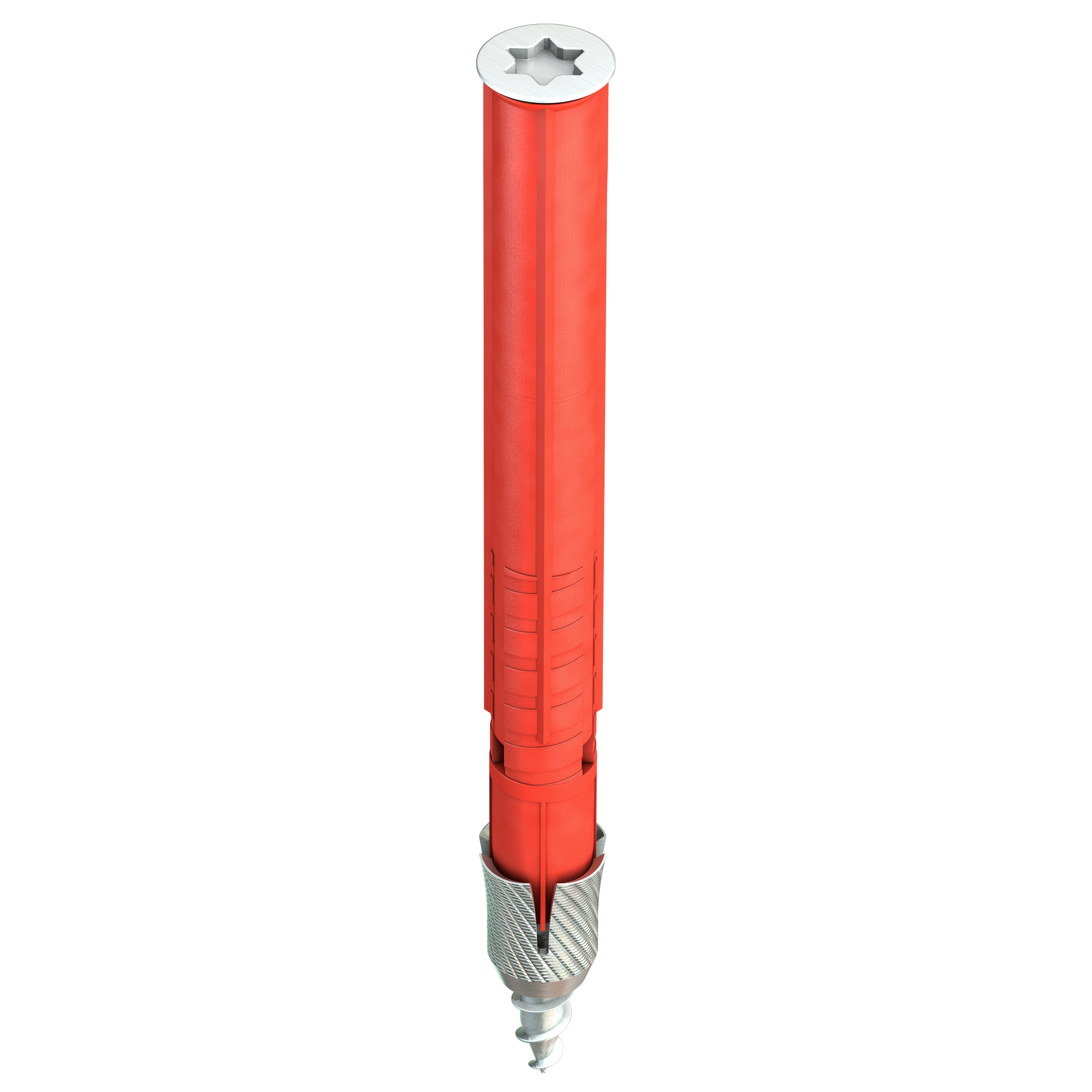 TOX-DÜBEL-TECHNIK GMBH - KRAUCHENWIES-AB Allzweck-Rahmendübel Apollo 8/100 (6 Stück)