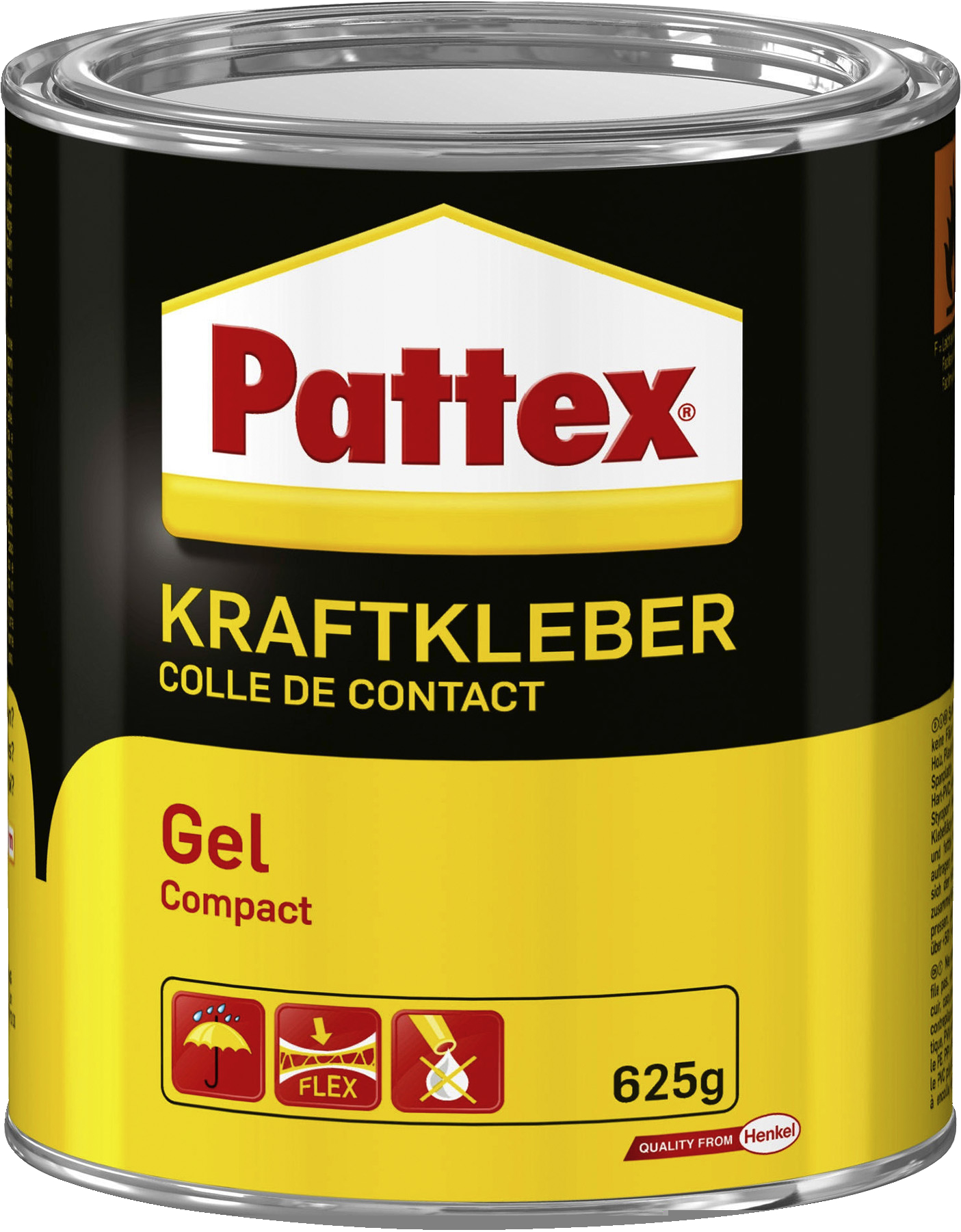 HENKEL - Pattex compact 625g 
