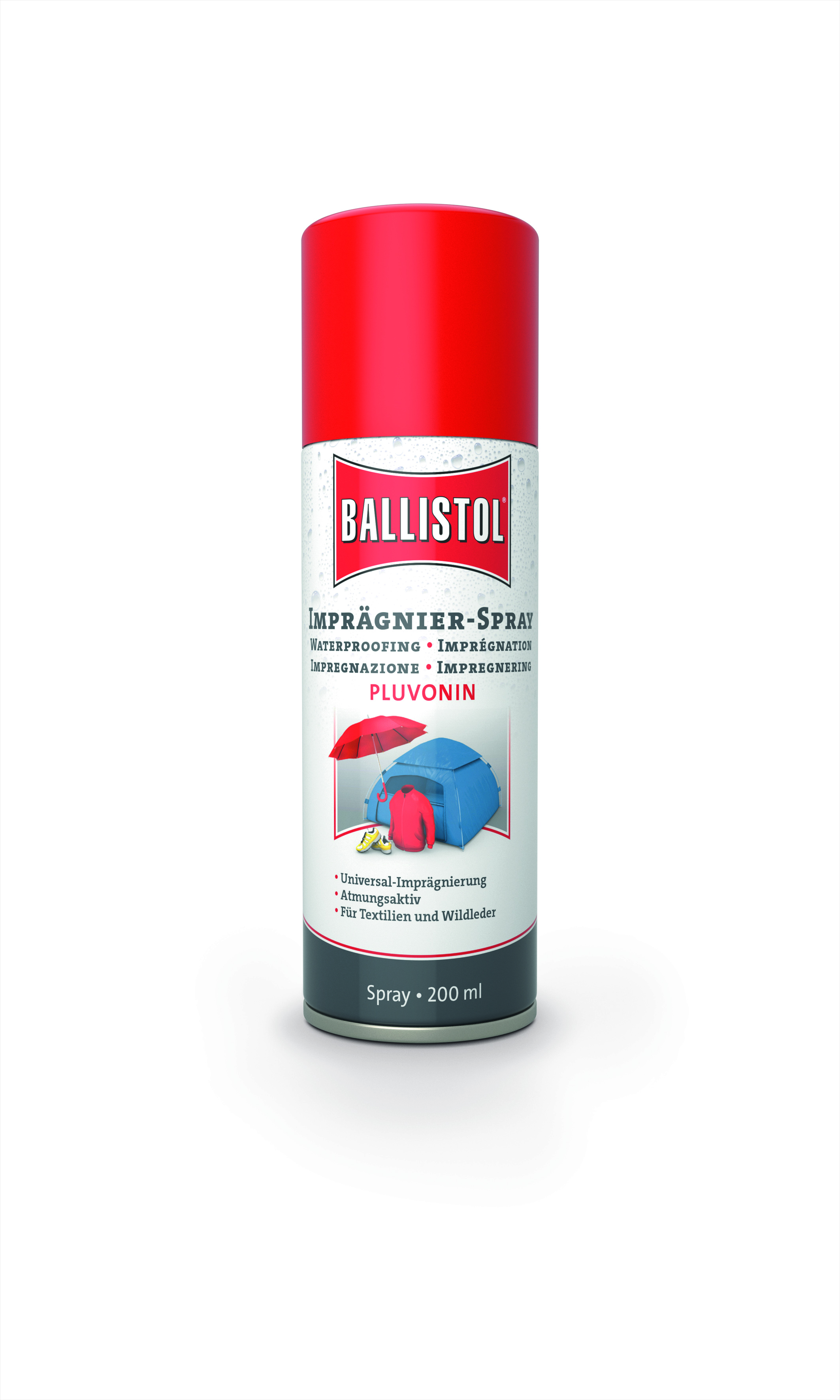 BALLISTOL GMBH Pluvonin Imprägnierspray 200ml 