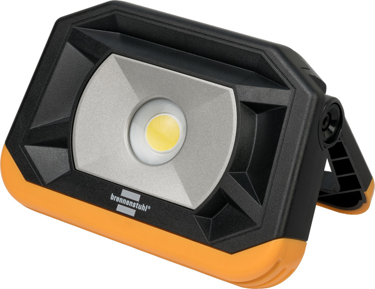 BRENNENSTUHL Strahler Mobiler LED Akku PF 1000 MA 1000lm, USB Kabel, IP65