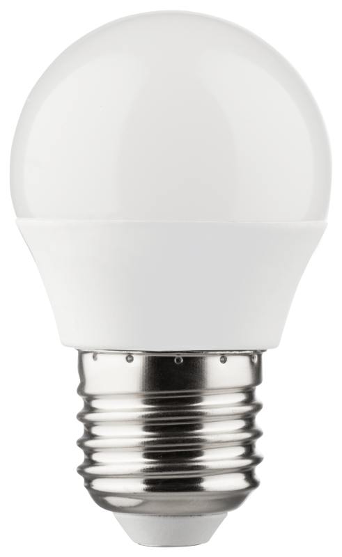 MÜLLER-LICHT INTERNATIONAL GMBH - LILIEN Leuchtmittel LED 3W Tropfen E27 G45 Mini Globe, 250lm, 2700K