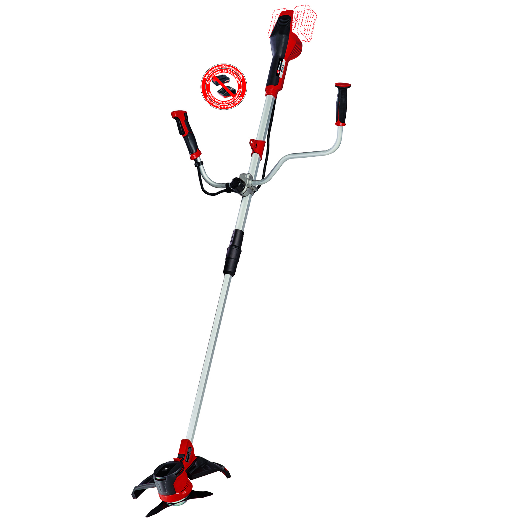 EINHELL Akku-Sense AGILLO 36/255 2x18V Solo 