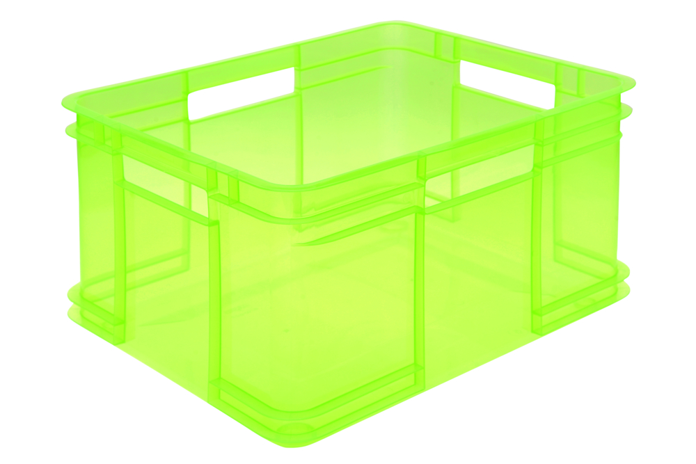 KEEEPER Euro-Box XL fresh-green 28l 43x35x24cm, 28l