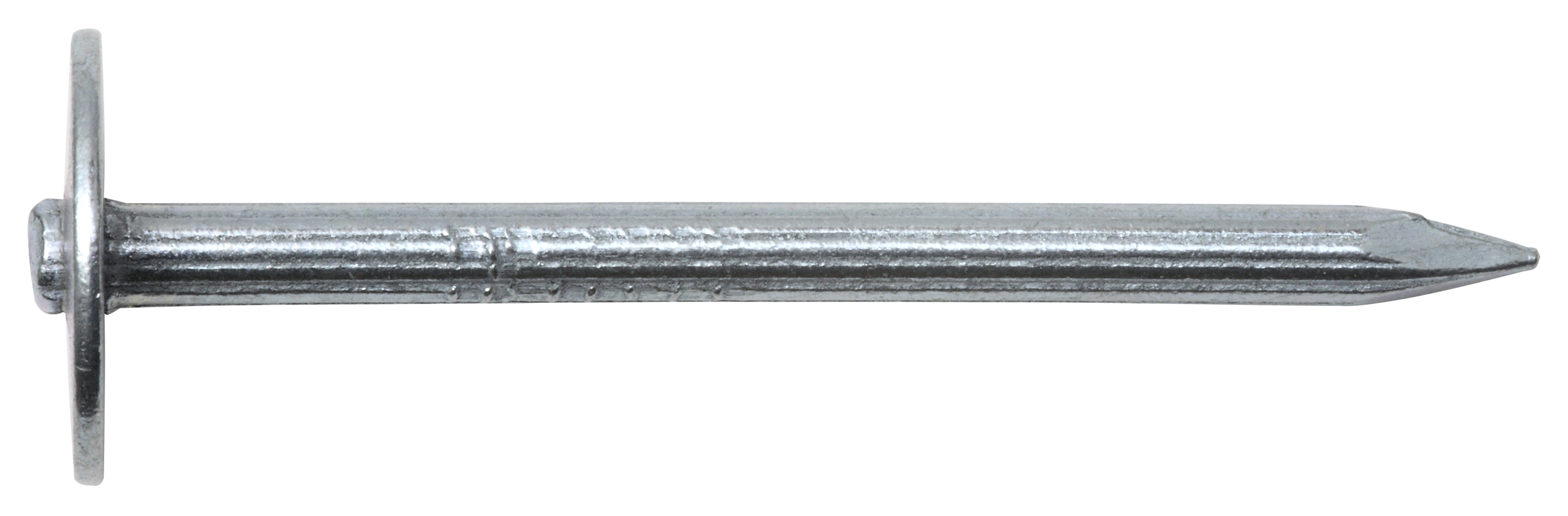 SWG SCHRAUBENWERK GMBH WALDENBURG Stahlnägel verz. Scheibe 3,5x70 mm geriffelt (250 Stück) PRO