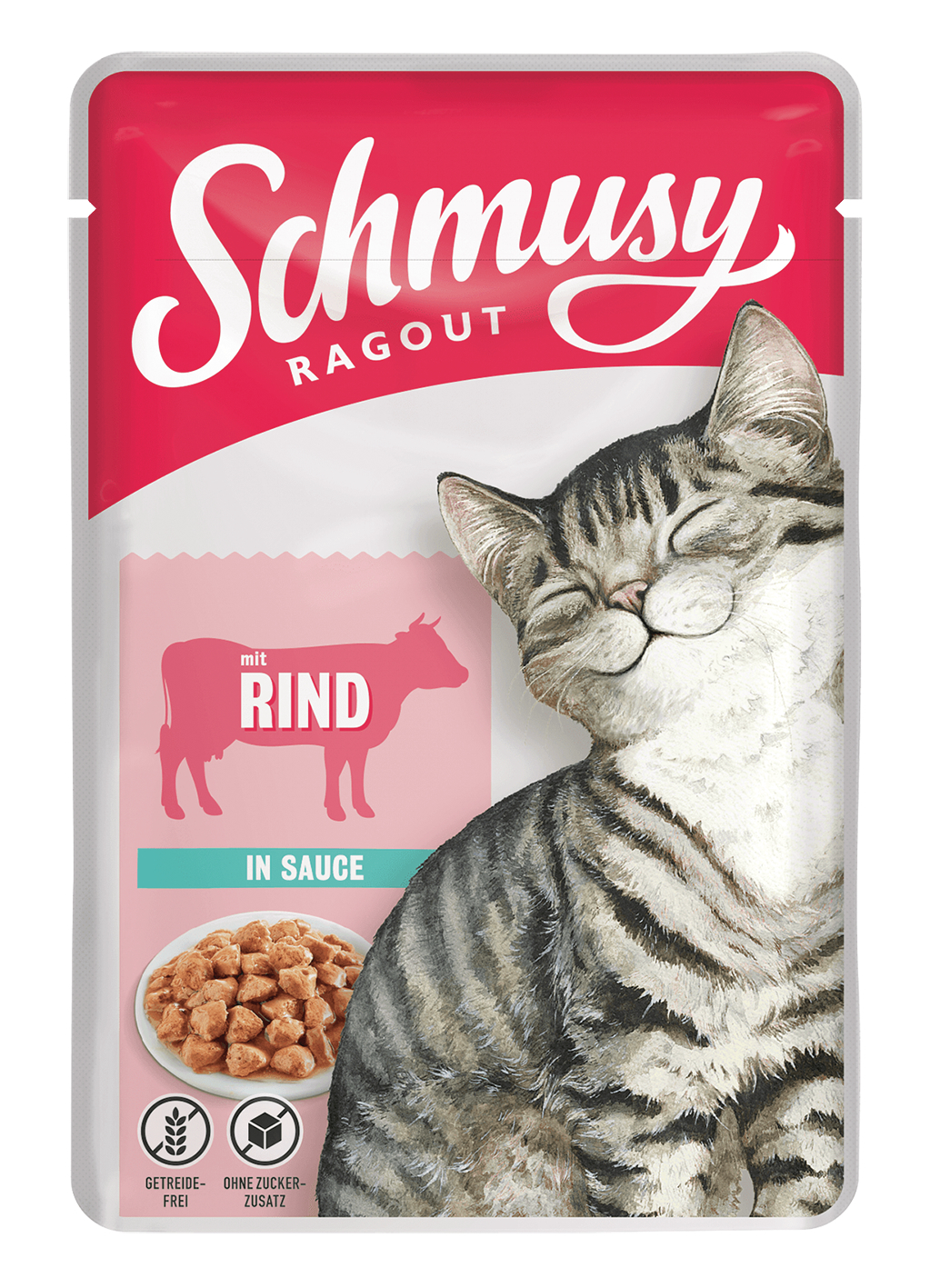 BTG BETEILIGUNGS GMBH Fin. P.B. Schmusy Ragout Sauce Rind 100g 