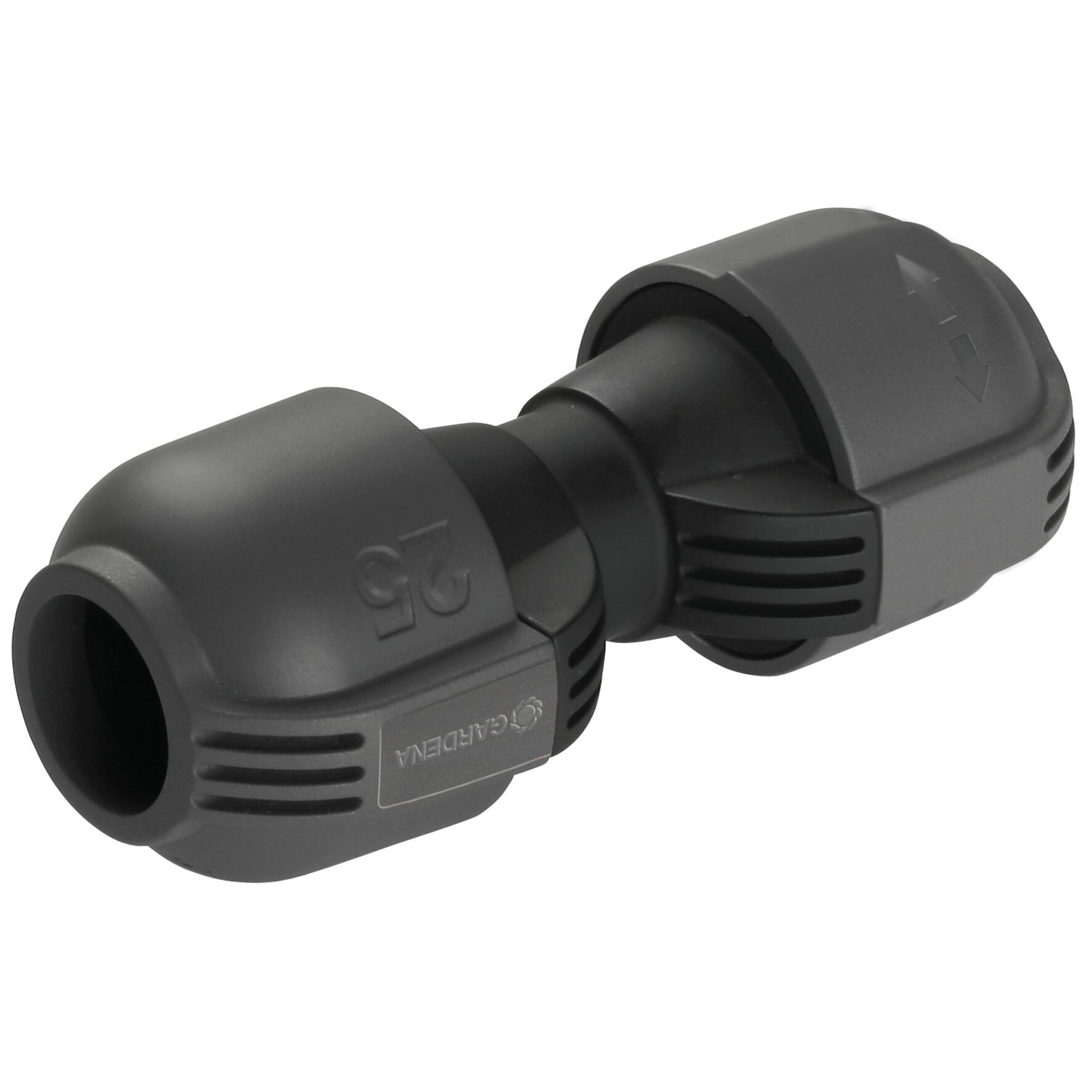 GARDENA Verbinder 25 mm Quick & Easy Gardena