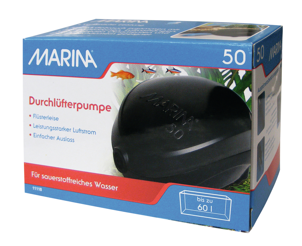 HAGEN DEUTSCHLAND GMBH & CO KG MA Durchlüfter 50 Marina