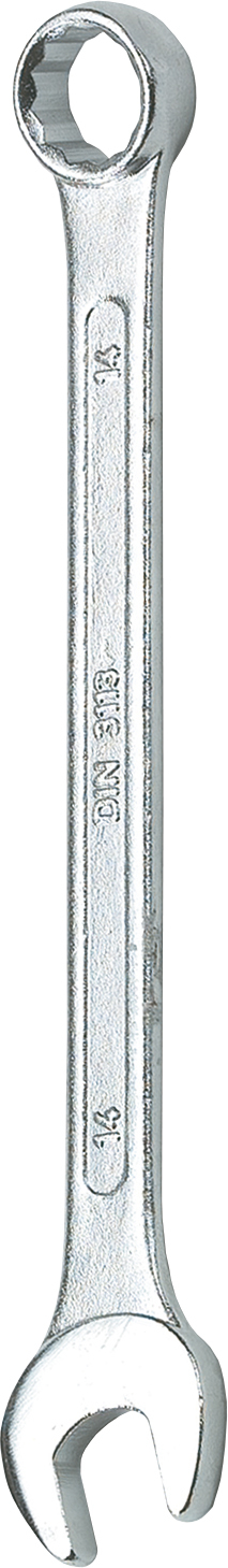 TRIUSO Maulringschlüssel 8 mm 