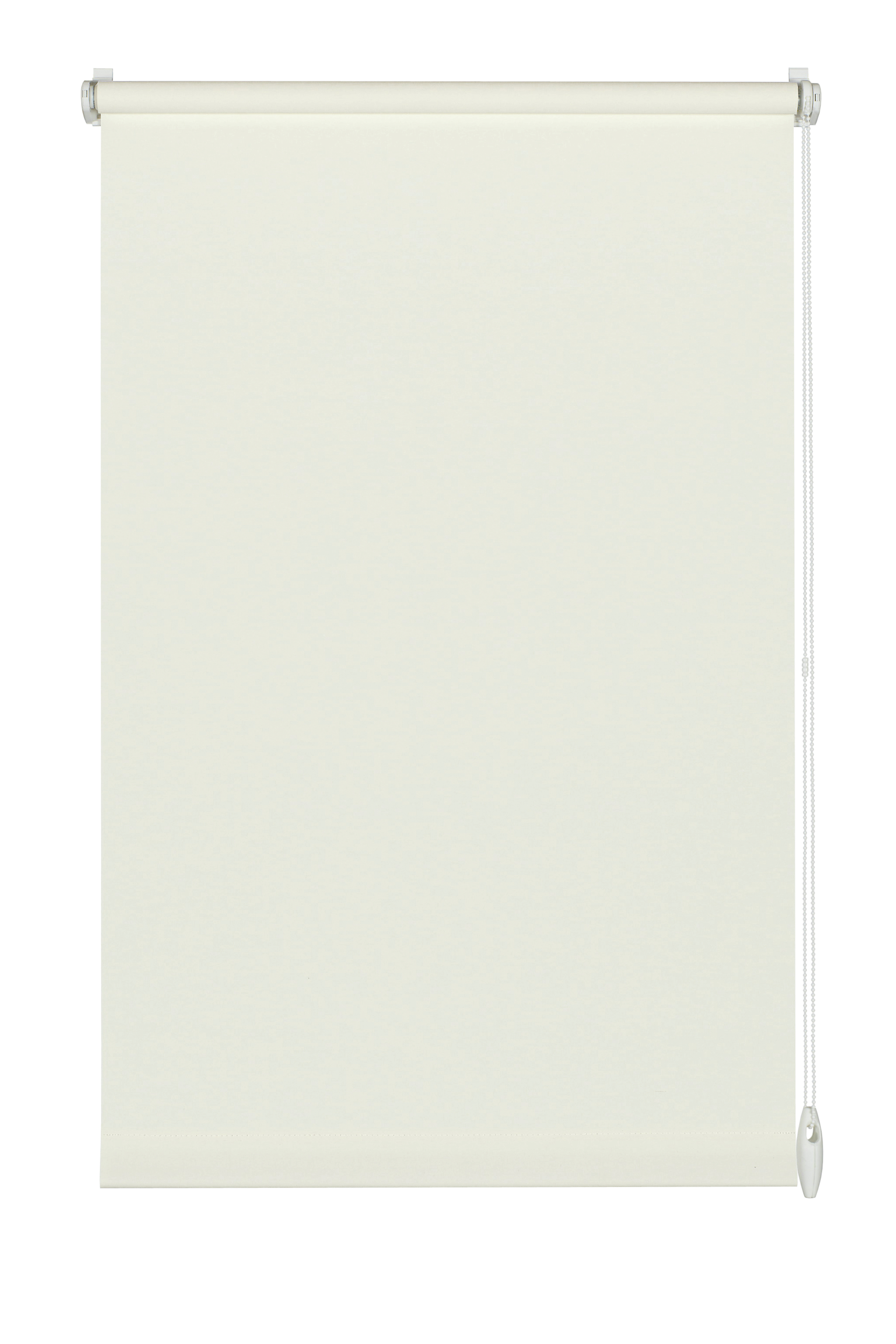 GARDINIA - Rollo EasyFix weiß 100x150cm 