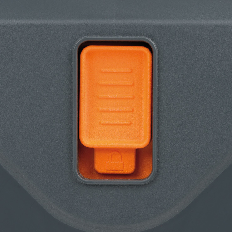 BRENNENSTUHL Kunststofftrommel KD 2200 H07RN-F5G2,5 professionalLINE 20m