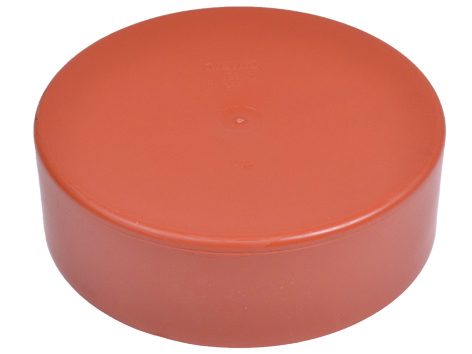 GEBR. OSTENDORF KUNSTSTOFFE KGK Kappe DN/OD 500 DIN EN 13476-2 / DIN EN 1401