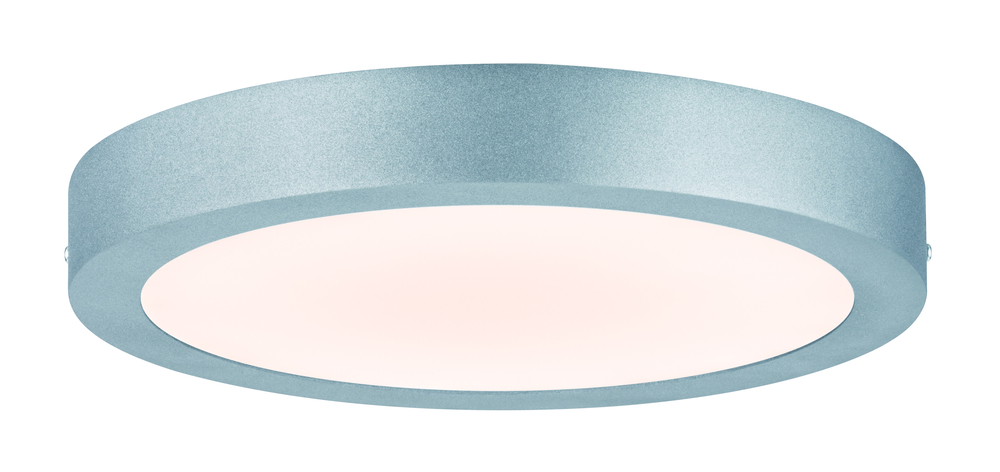 PAULMANN Wandleuchte WallCeiling Lunar LED-Panel 300mm 18W Chrom matt/ Alu