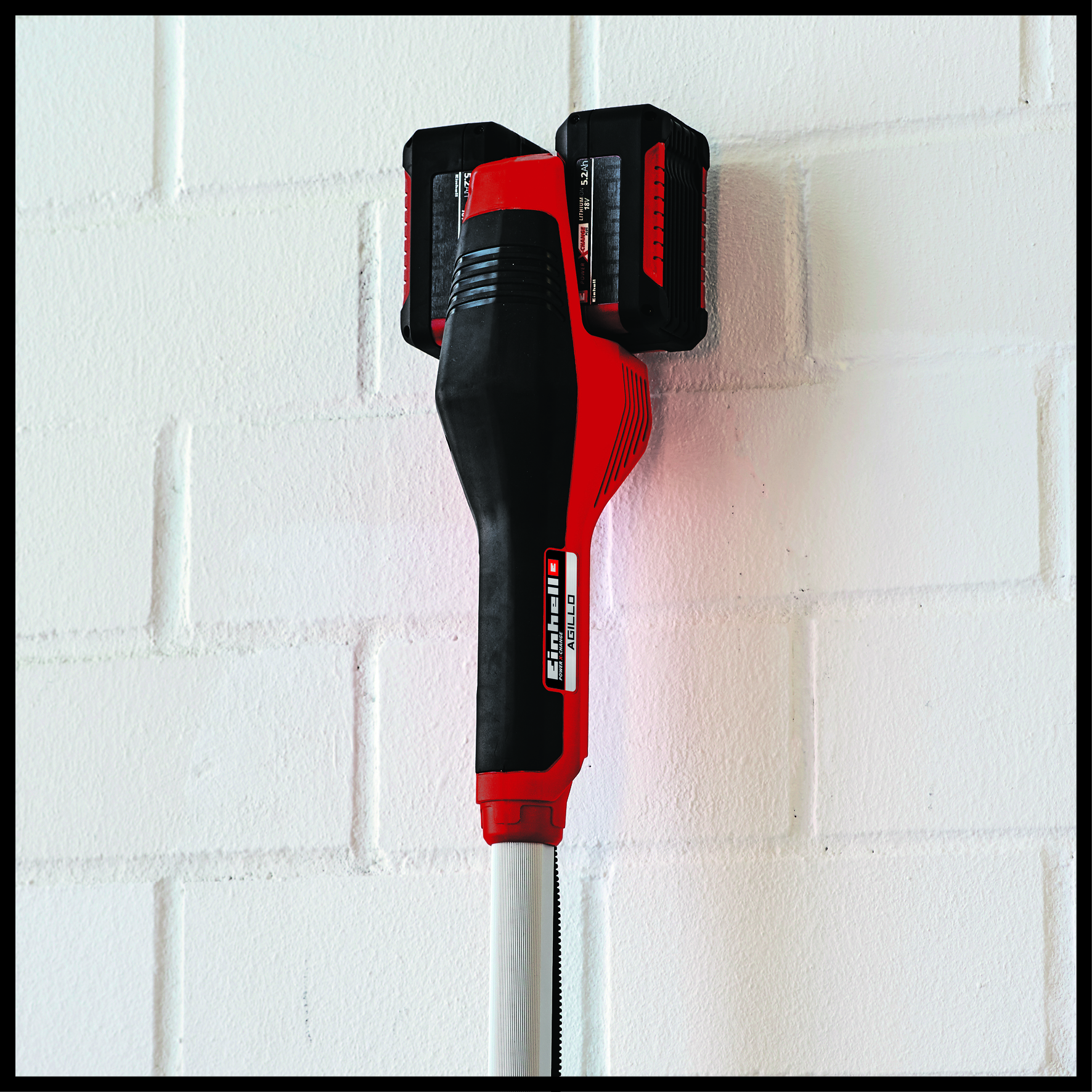 EINHELL Akku-Sense AGILLO 36/255 2x18V Solo 